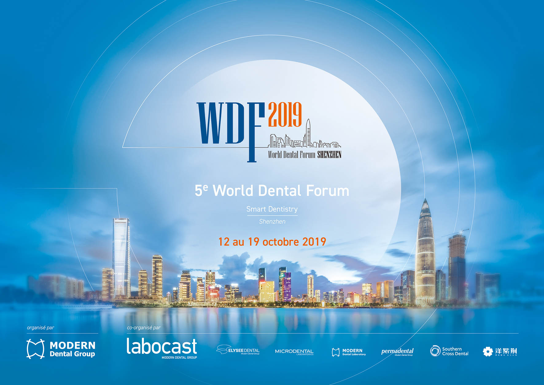 Labocast au 5ème World Dental Forum