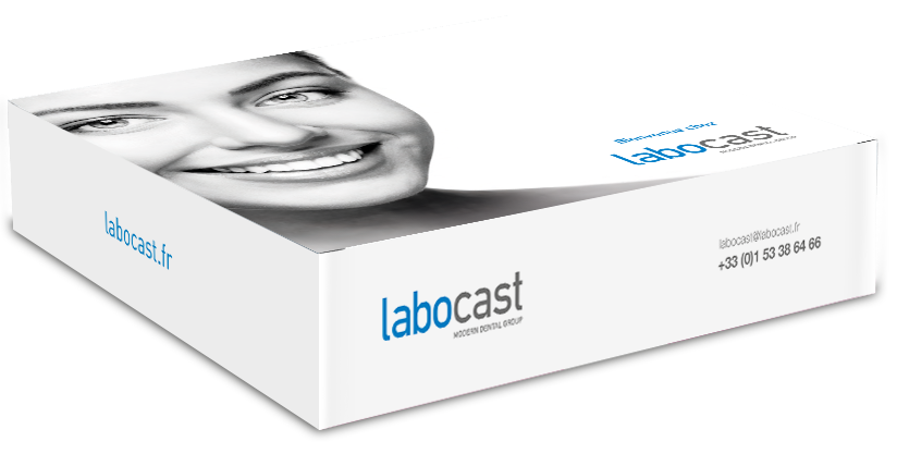 Kit de bienvenue Labocast