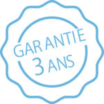 Garantie 3 ans Piliers implantaires personnalisés FORMA®