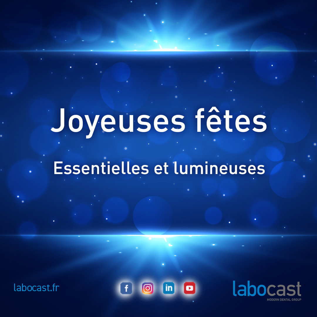 Joyeuses Fêtes 2020