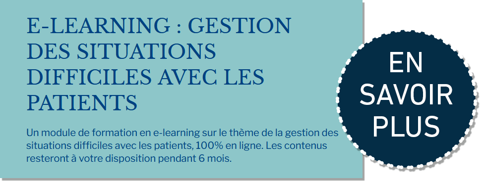 Comment communiquer avec des patients mécontents ?