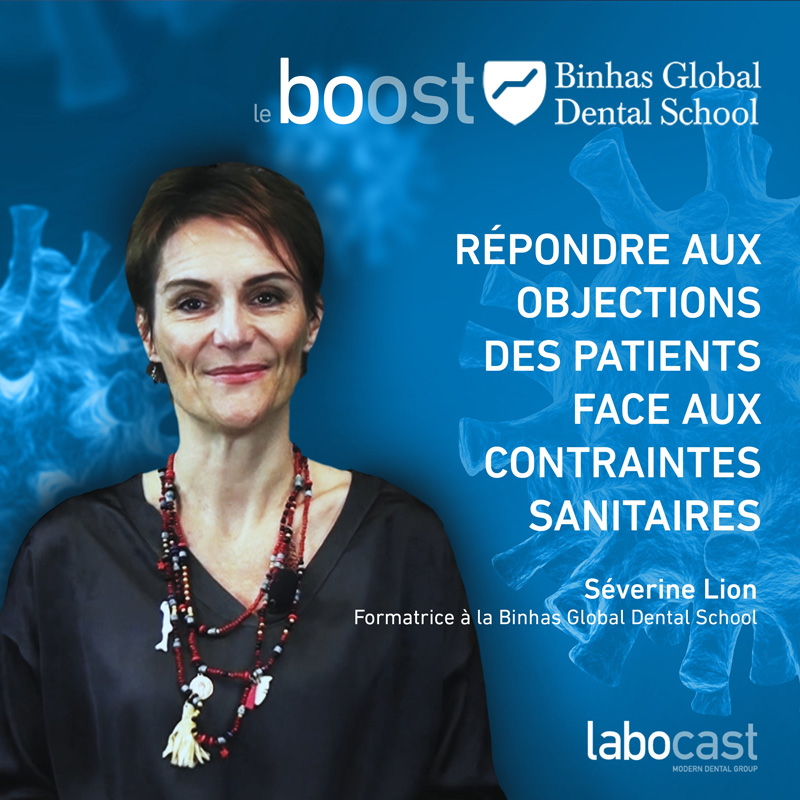 Boost BGDS Comment répondre aux objections des patients face aux contraintes sanitaires