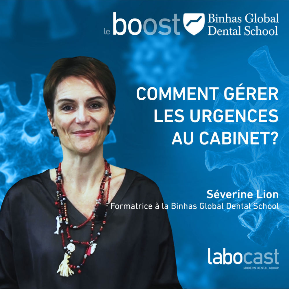 Vidéo 3 : La gestion des urgences au Cabinet