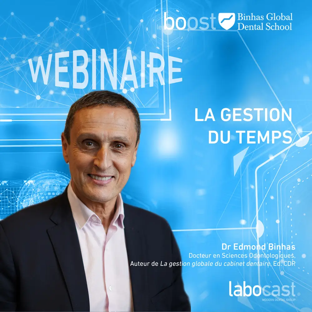 Webinaire BGDS Gestion du temps